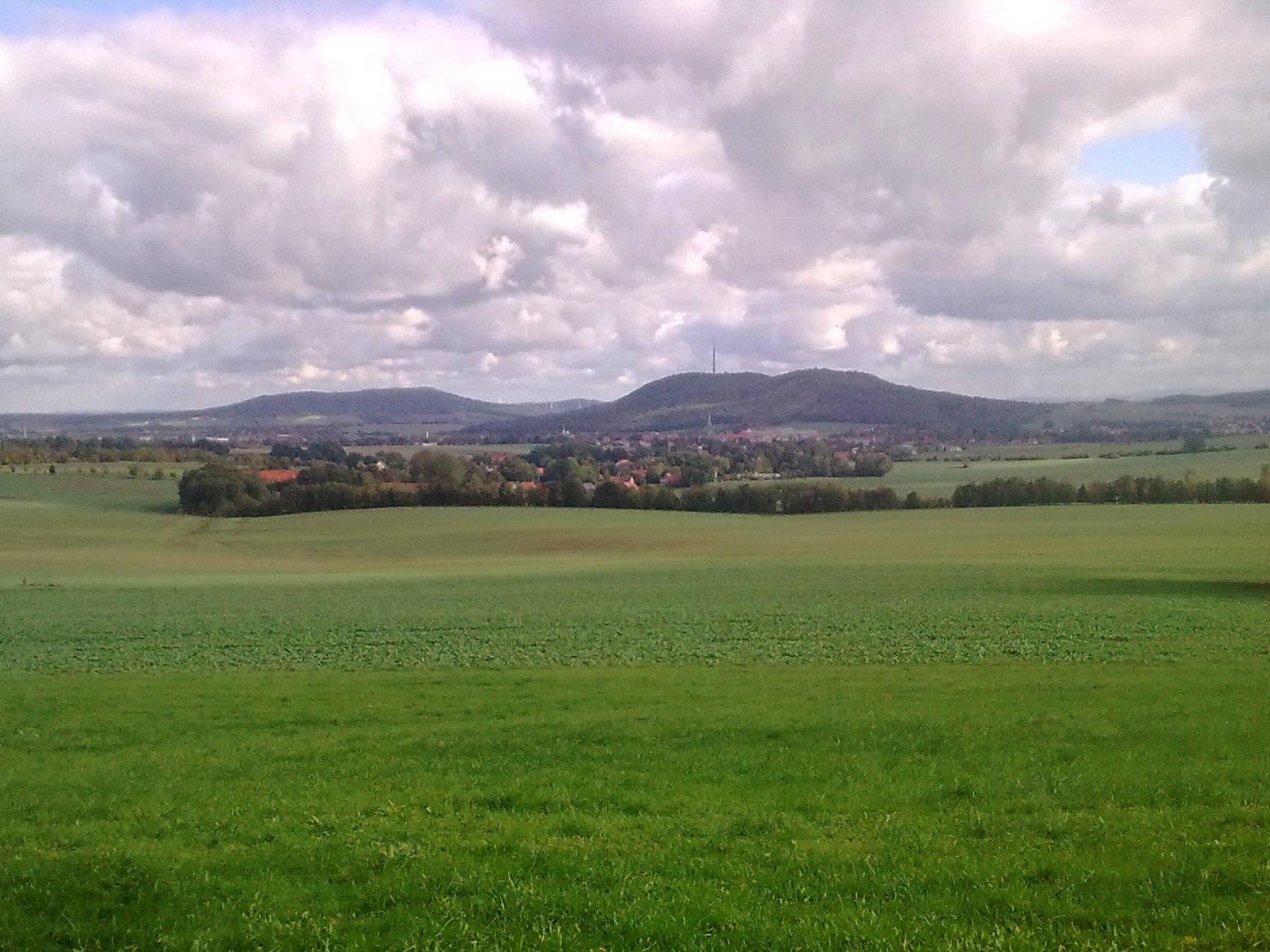 Oberlausitz | Geologische Streifzüge